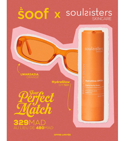Soof x SoulSisters