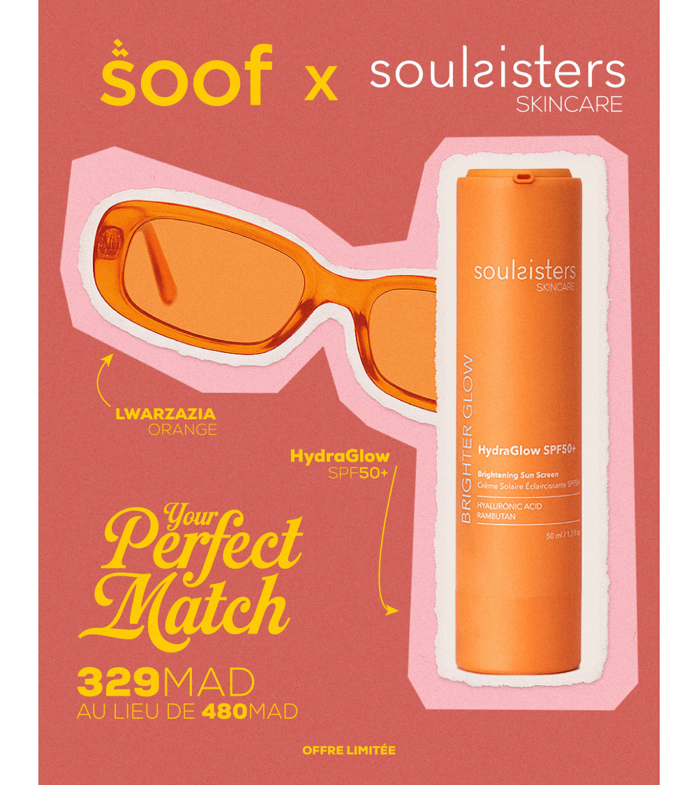 Soof x SoulSisters