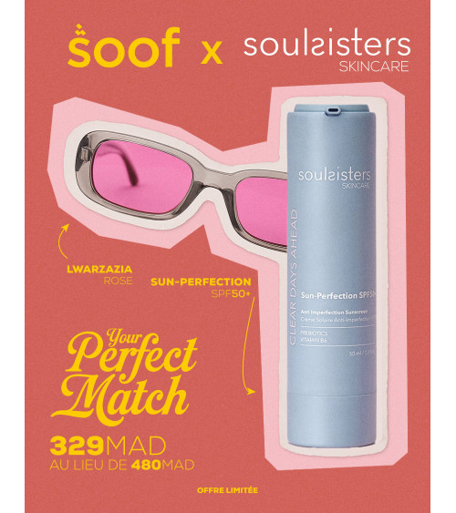Soof x SoulSisters