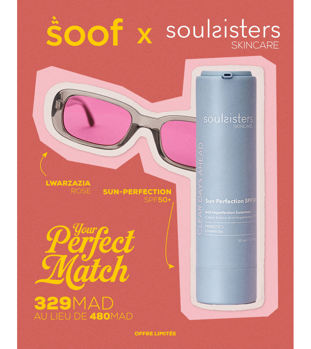 Soof x SoulSisters