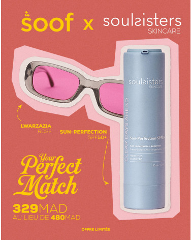 Soof x SoulSisters